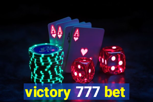 victory 777 bet